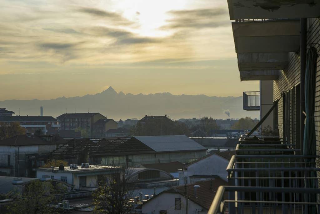 Studi011 Slow Travel Torino Eksteriør bilde