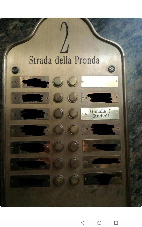 Studi011 Slow Travel Torino Eksteriør bilde